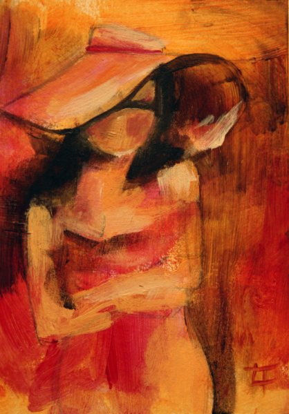 A Little Mystery by Laura Tetrault